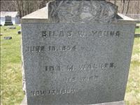 SilasandIda(Walker)YoungLanesboroCemetery