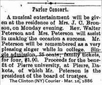 Peterson,Rev.WalterAndMrs.(Concert)