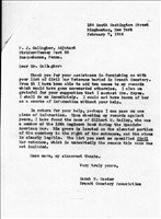 AmericanLegionLetter_SecretaryWarderThankYuo