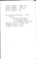 BaileyLot_SecretaryWarderNotes