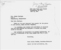 Horrigan_Mrs_Joseph_Assoc_Letter