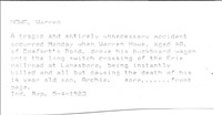 Howe_Warren_Article