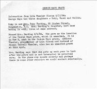 Mayo_George_SecretaryWarderNotes