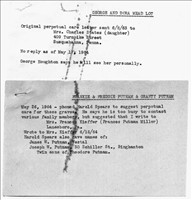 Mead_PutnamLots_SecretaryWarderNotes