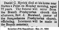 Myrick_Daniel_Death