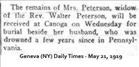 Peterson_Mrs_Walter_DeathNotice