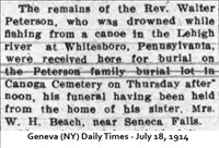 Peterson_Rev_Walter_DrowningDeath