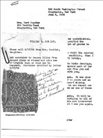 Scudder_Mrs_Bert_Assoc_Letter