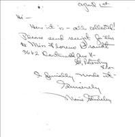 Stickley_MissMarie_ResponseLetter1