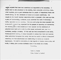 SusquehannaCountyNewspaperCritique1964_SarahWarderResponsePg_2