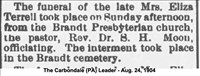 Terrell_Eliza_FuneralNotice