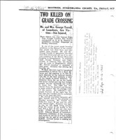 Terrell_GeorgePhoebeRaymond_NewspaperArt