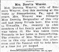 Weaver_Mrs_Doretta_Bergmuller