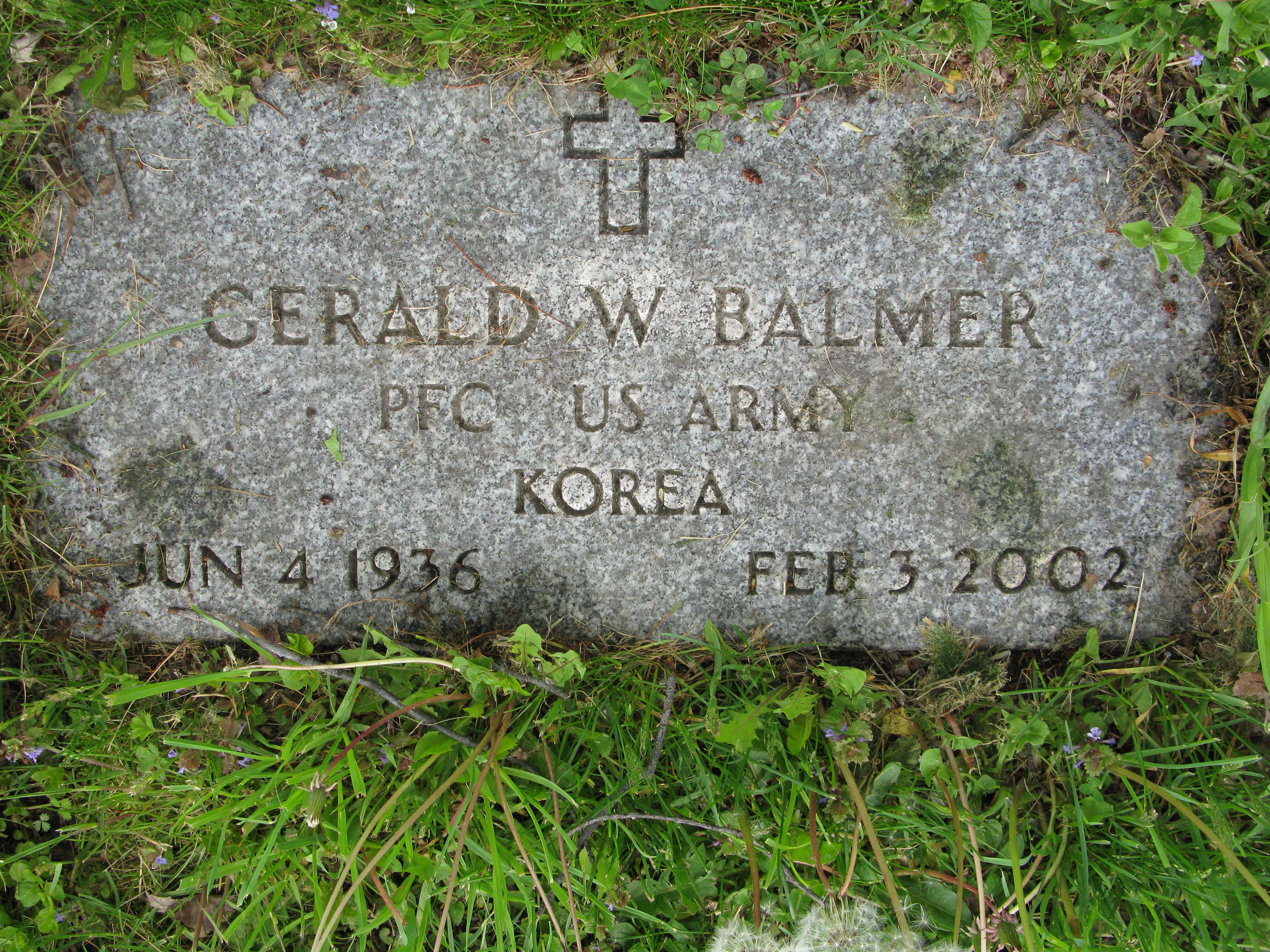 Evergreen Cemetery Section 3