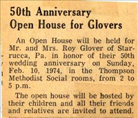 Glovers(50thAnniv.)