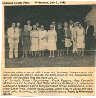 LaurelHillAcademy(1936Reunion)