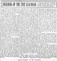 ErieRailroadArticle