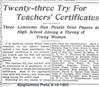 TeachingCertificates