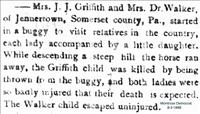 Griffith-Walker(Accident)