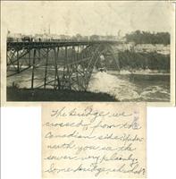 CanadianBridgePostCard