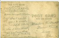 RocklandNYPostcardBack