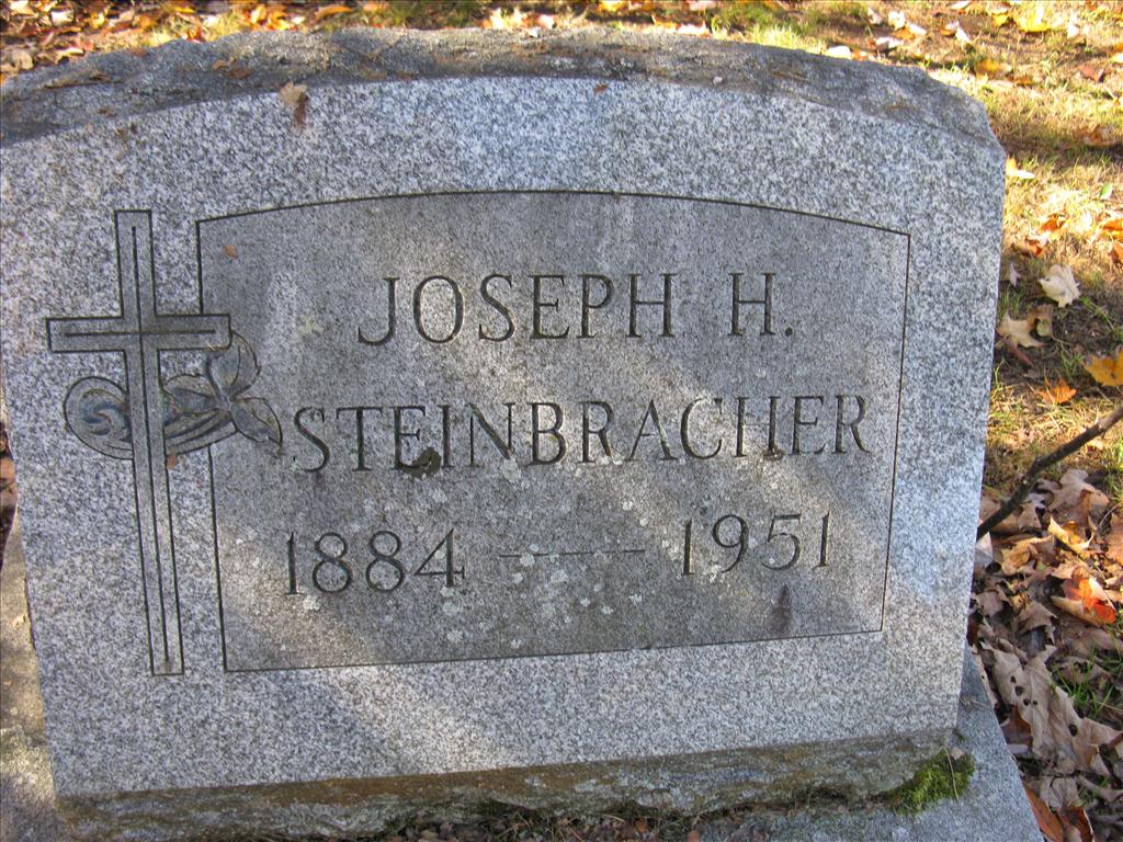 St. John's Cemetery Section 2