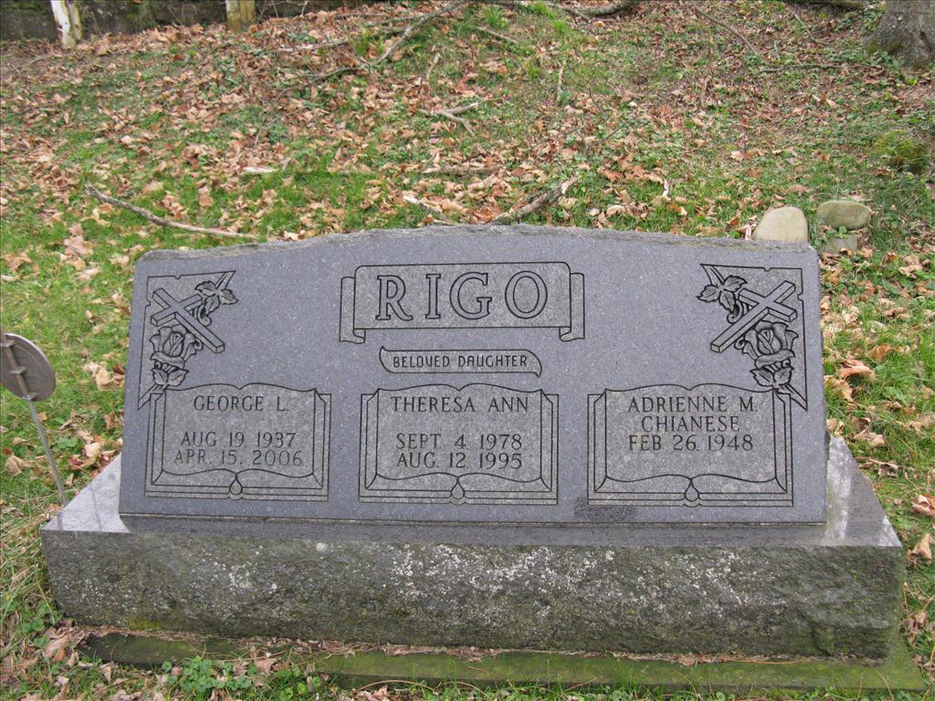 St. John's Cemetery Section 6