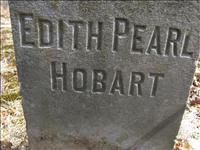 EdithPearlHobart