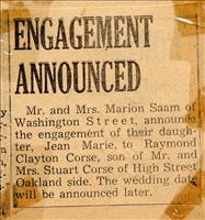 Corse-Saam(Engagement)