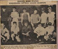 French'sSoftballTeam