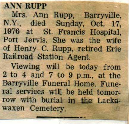 Transcript Obituaries Part 3