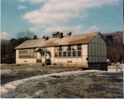 Historic Stevens Point School photograph