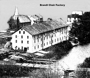 Brandt Chair Factory