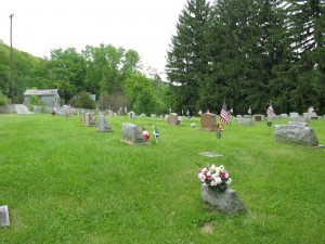 Lanesboro Cemetery Section 2