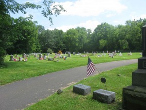 The Lanesboro Cemetery – Section 4 (Lanesboro, PA)