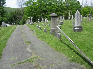 Evergreen Cemetery Section 4