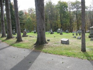 St. John's Cemetery Section 2 Overview