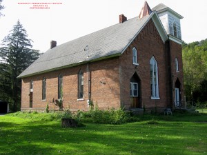 Harmony Presbyterian Church 2011