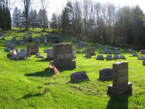 St. John's Cemetery - Section 5