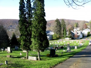 St. John's Cemetery - Section 5