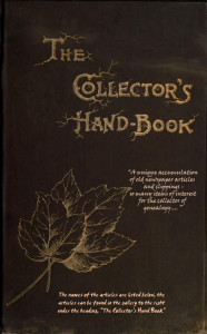 The Collector's Handbook